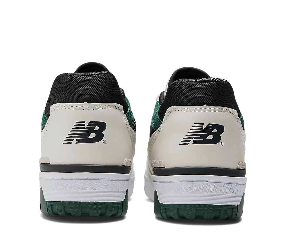 New Balance 550 Sea Salt Pine Green BJ/PR/VD - BB550VTC-816