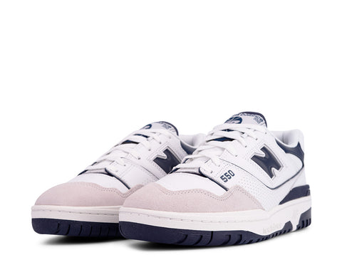New Balance 550 'Navy Blue' BR/MAR - BB550WA1-115