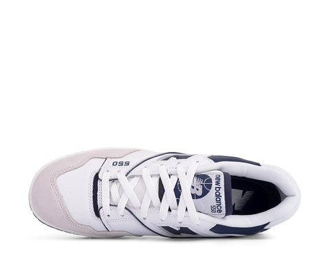 New Balance 550 'Navy Blue' BR/MAR - BB550WA1-115