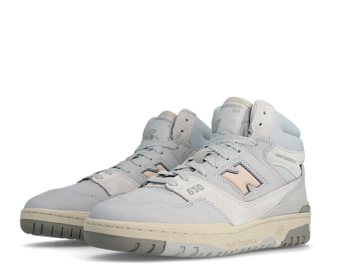 New Balance 650R Light Aluminum CZ - BB650RGG-158