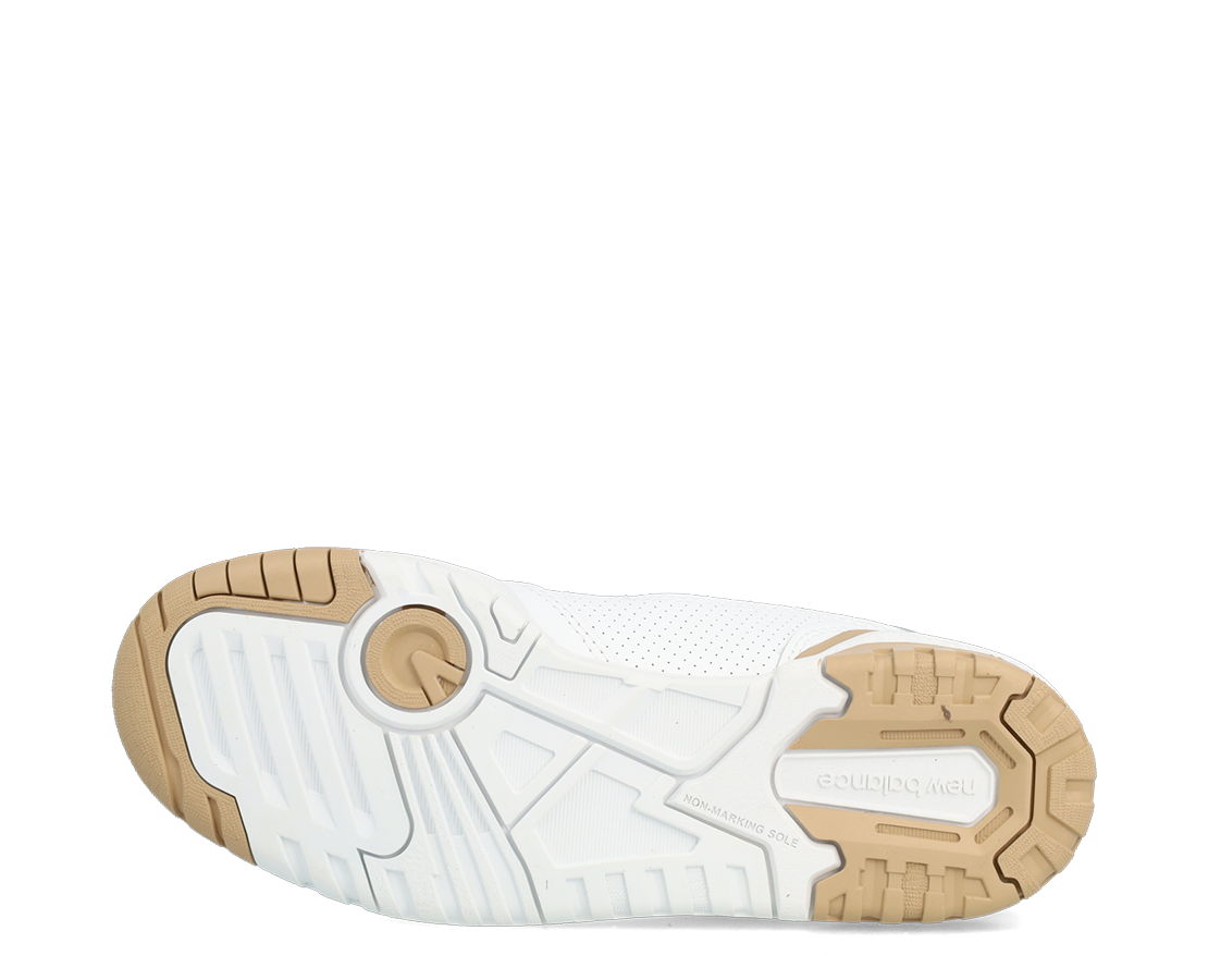 New Balance 550 White Incense BR/BJ - BBW550BT-343
