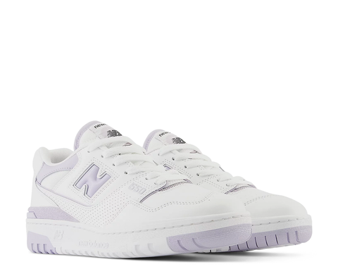 New Balance 550 White Lilac BR/LILAS - BBW550BV-996