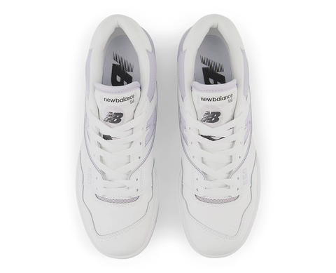 New Balance 550 White Lilac BR/LILAS - BBW550BV-996