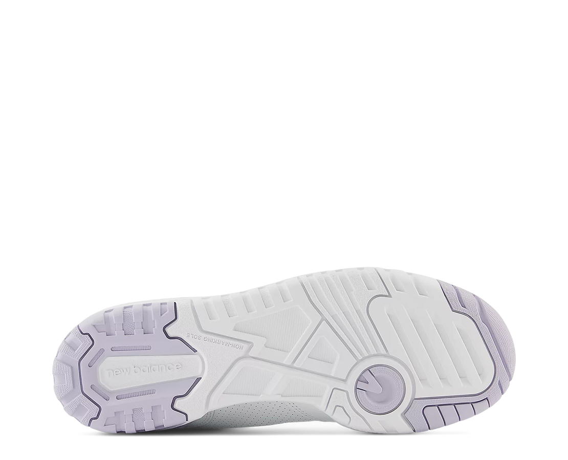 New Balance 550 White Lilac BR/LILAS - BBW550BV-996
