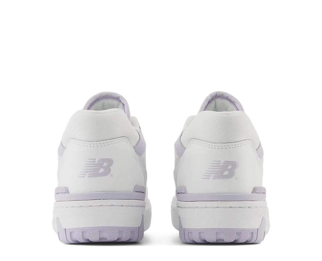 New Balance 550 White Lilac BR/LILAS - BBW550BV-996