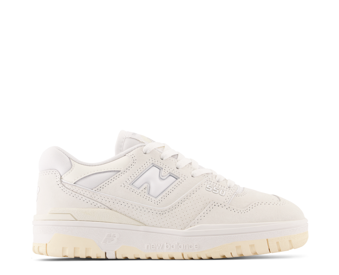 New Balance 550 Sea Salt Macadamia Nut BJ - BBW550PA-76