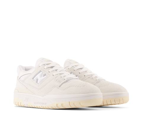 New Balance 550 Sea Salt Macadamia Nut BJ - BBW550PA-76