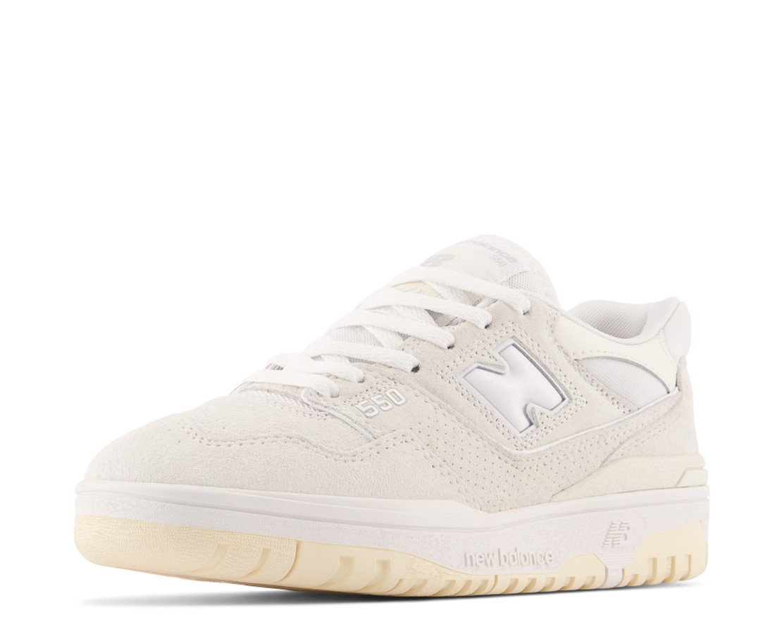 New Balance 550 Sea Salt Macadamia Nut BJ - BBW550PA-76