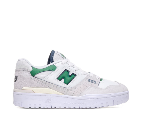New Balance 550 Sea Salt Nori BR/CZ/VD - BBW550SG-505