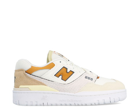 New Balance 550 Sea Salt Vachetta BR/BJ/LAR - BBW550ST-1106