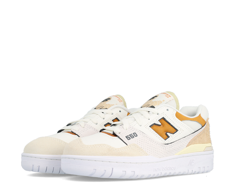 New Balance 550 Sea Salt Vachetta BR/BJ/LAR - BBW550ST-1106