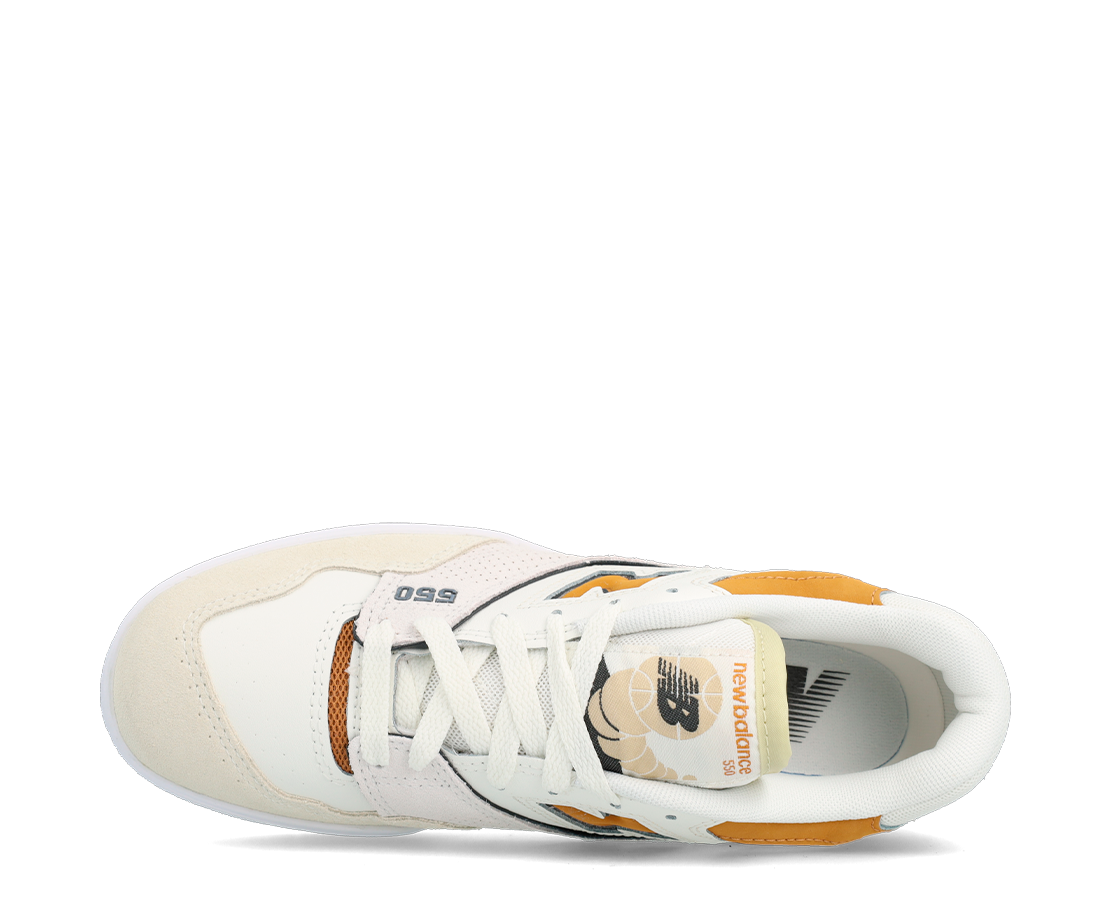 New Balance 550 Sea Salt Vachetta BR/BJ/LAR - BBW550ST-1106
