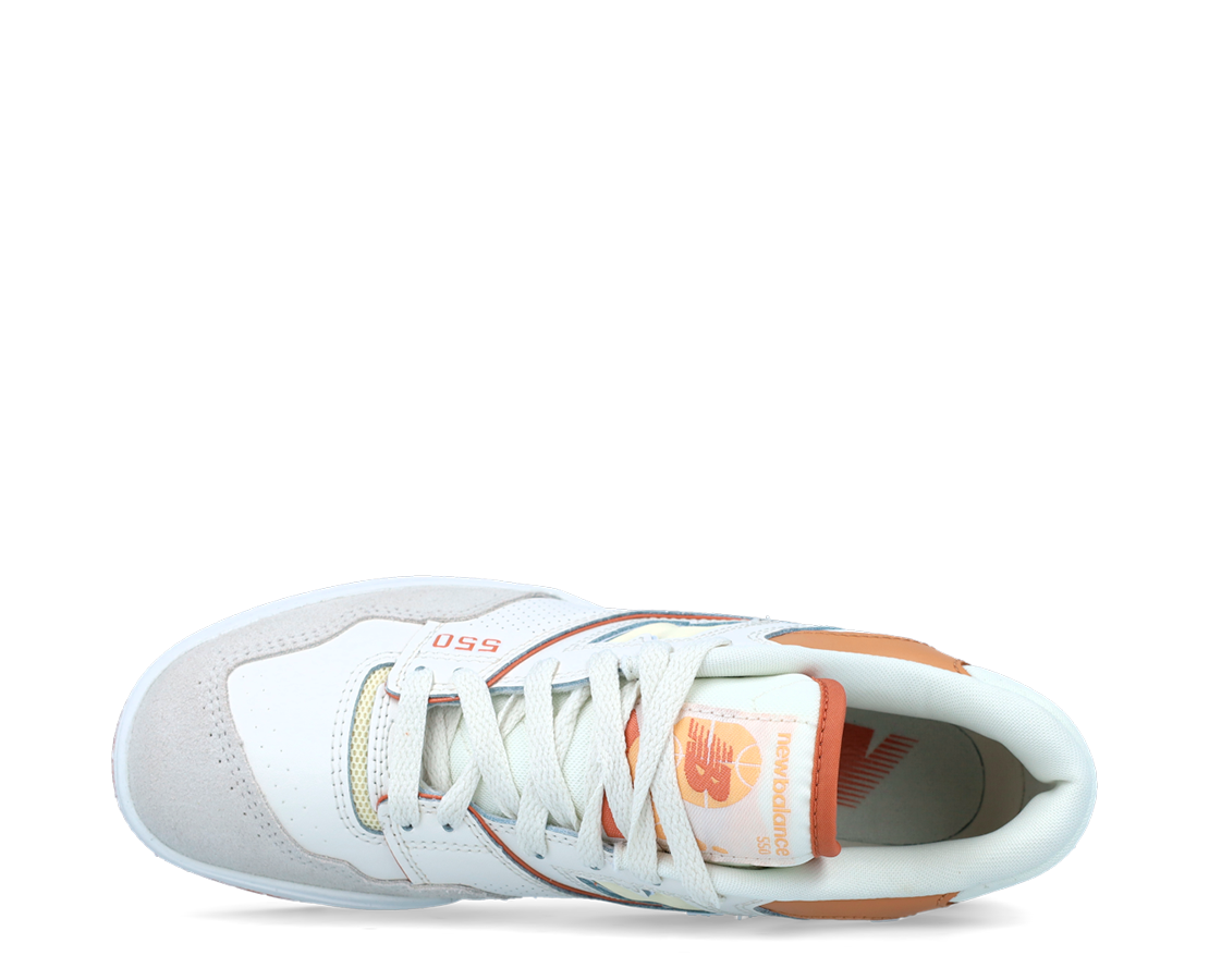 New Balance 550 Au Lait BJ/CZ/LAR - BBW550WA-1086
