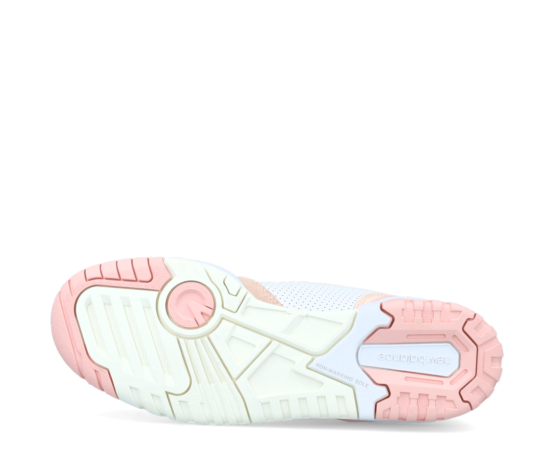 New Balance 550 White Pink BJ/RS - BBW550WP-909