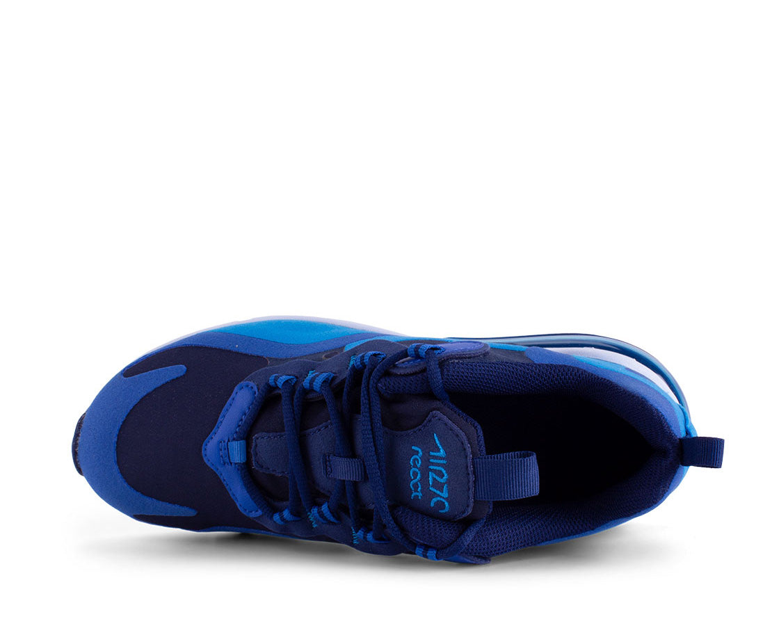 Nike Air Max 270 React MAR/AZ/BR - BQ0103-400-1040