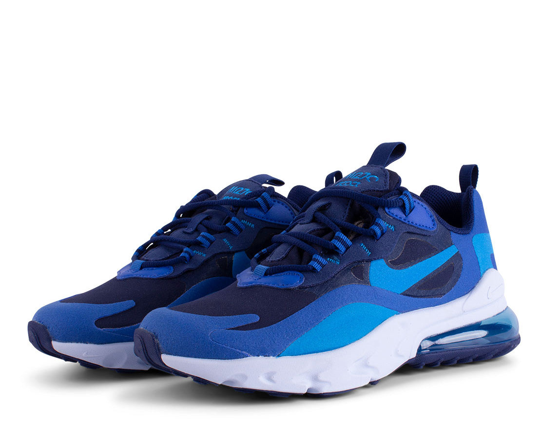 Nike Air Max 270 React MAR/AZ/BR - BQ0103-400-1040