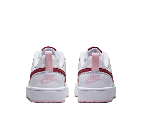Nike Court Borough Low BR/RS - BQ5448-120-122