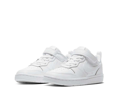 Nike Court Borough Low BR - BQ5451-100-90