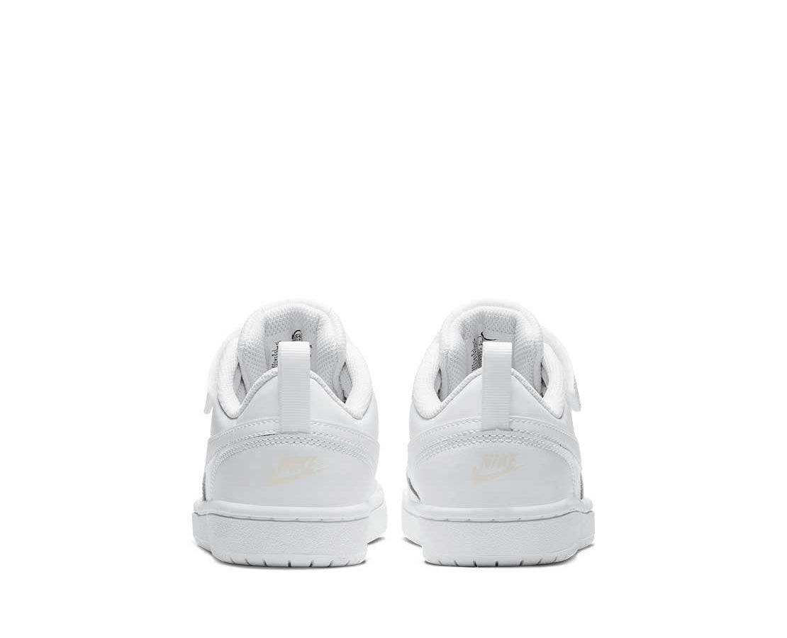 Nike Court Borough Low BR - BQ5451-100-90