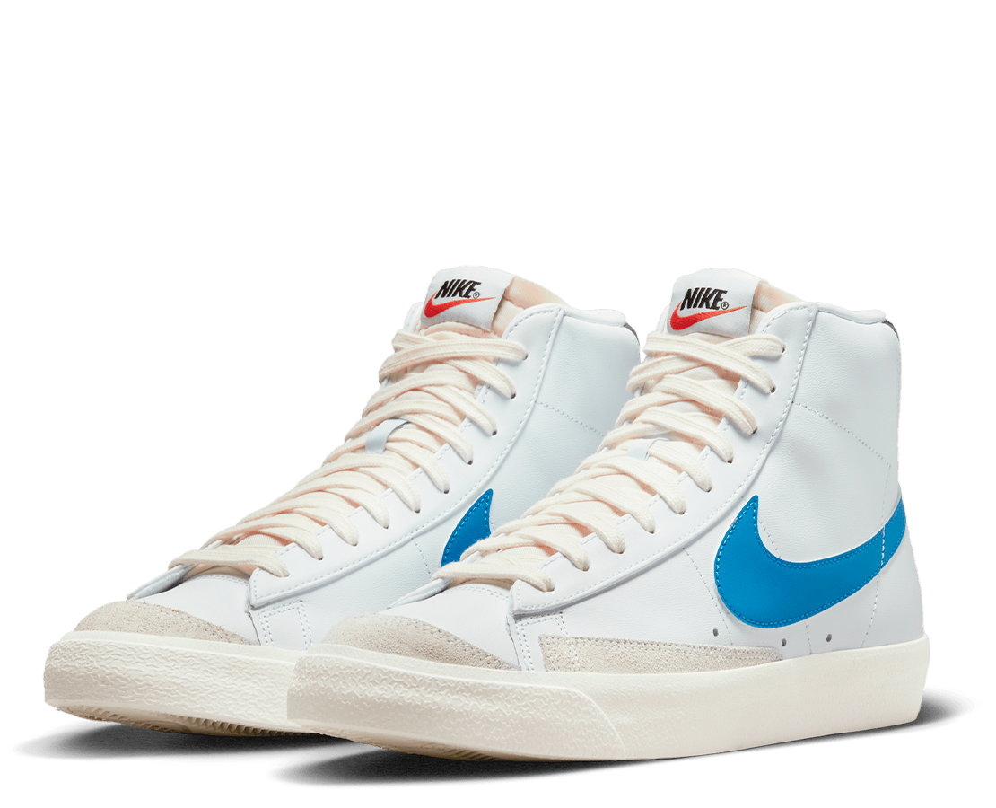 Nike Blazer Mid 77 Vintage BR/AZ - BQ6806-118-93