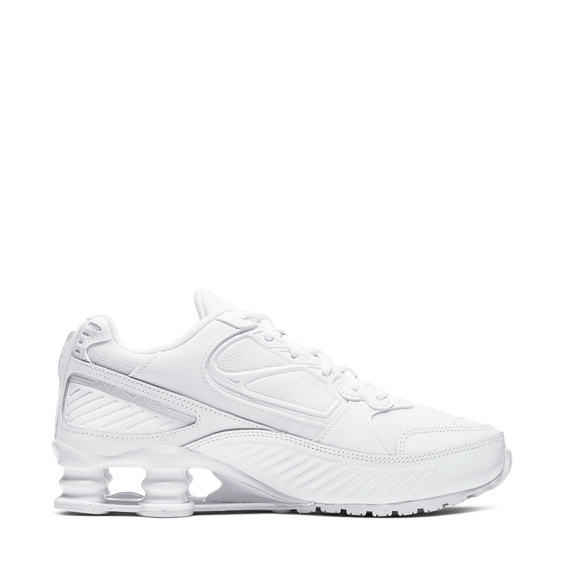 Nike Shox Enigma 9000 'Triple White' BR - BQ9001-101-90