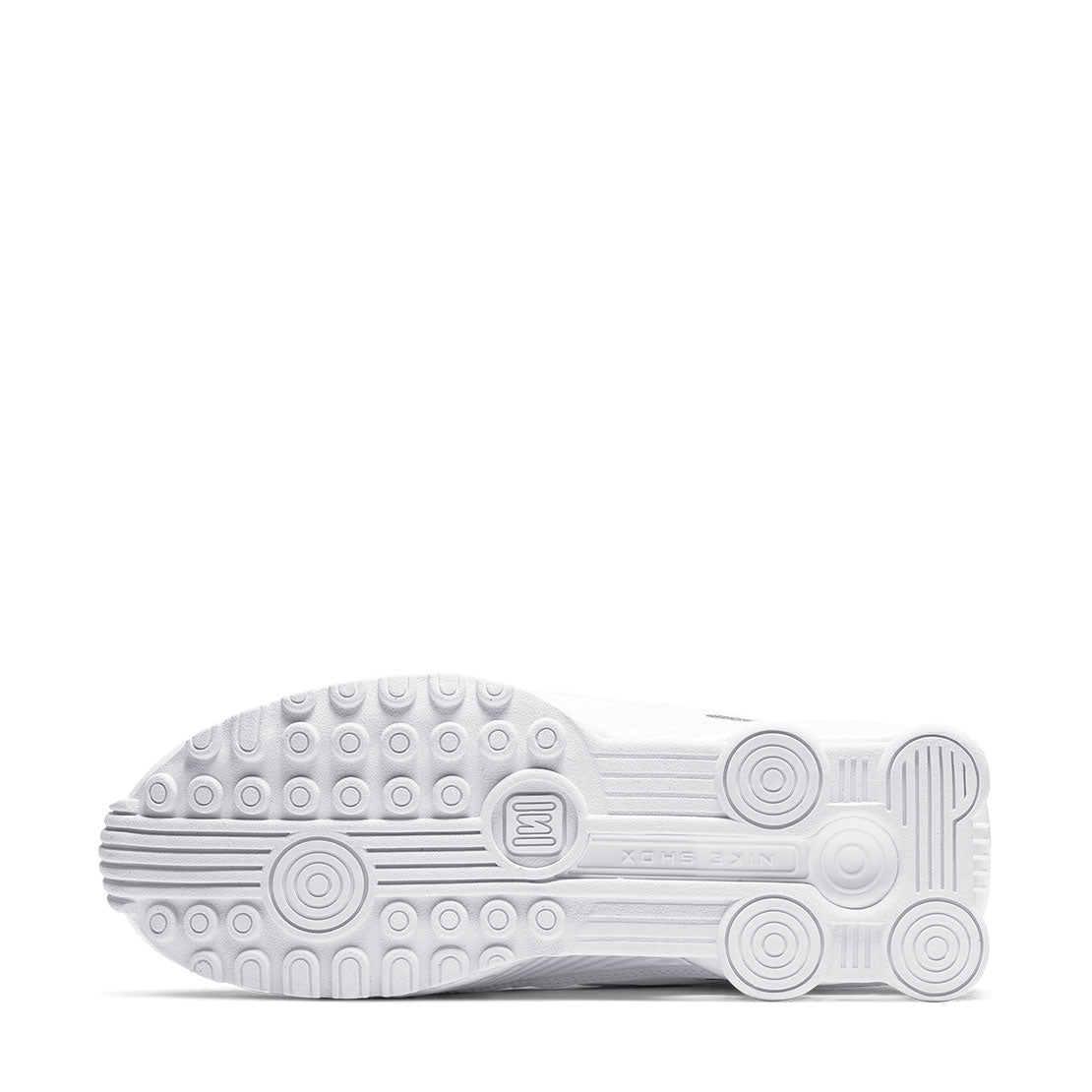 Nike Shox Enigma 9000 'Triple White' BR - BQ9001-101-90