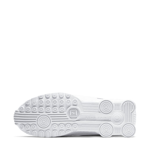Nike Shox Enigma 9000 'Triple White' BR - BQ9001-101-90