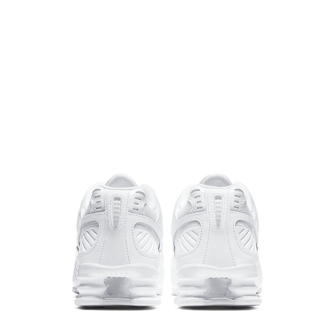 Nike Shox Enigma 9000 'Triple White' BR - BQ9001-101-90