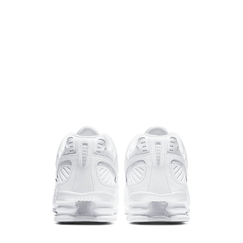 Nike Shox Enigma 9000 'Triple White' BR - BQ9001-101-90