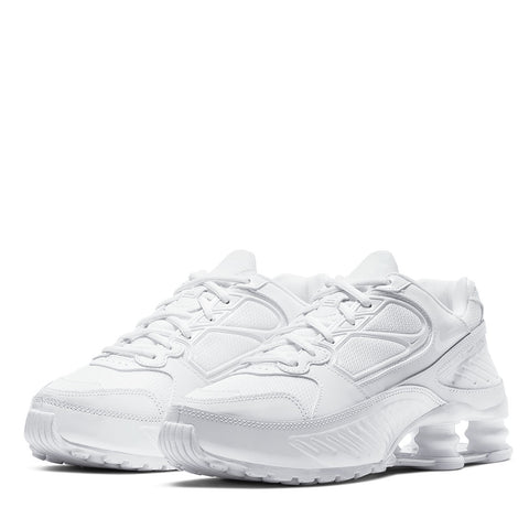 Nike Shox Enigma 9000 'Triple White' BR - BQ9001-101-90