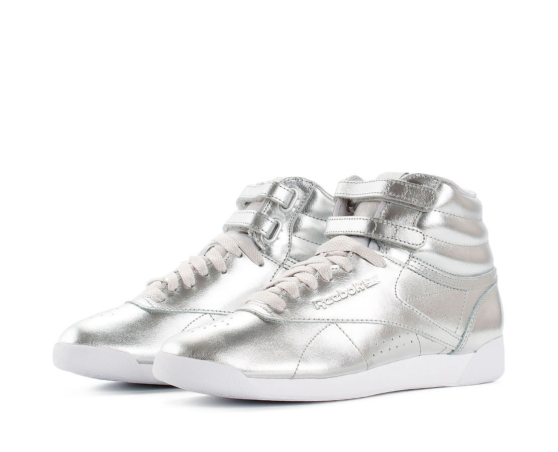 Reebok FS High Metal PRATA - BS9944-439