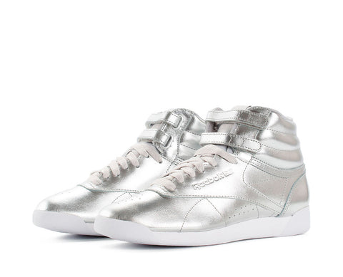 Reebok FS High Metal PRATA - BS9944-439