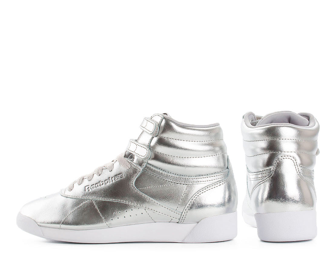Reebok FS High Metal PRATA - BS9944-439