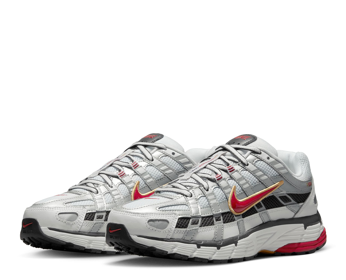 Nike P-6000 BR/PRAT/PR - BV1021-101-384