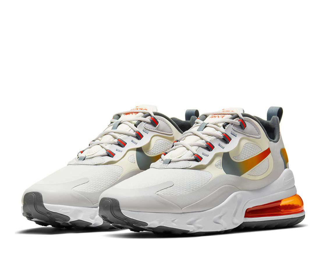 Nike Air Max 270 React BJ/CZ/LAR - CD6615-100-1086
