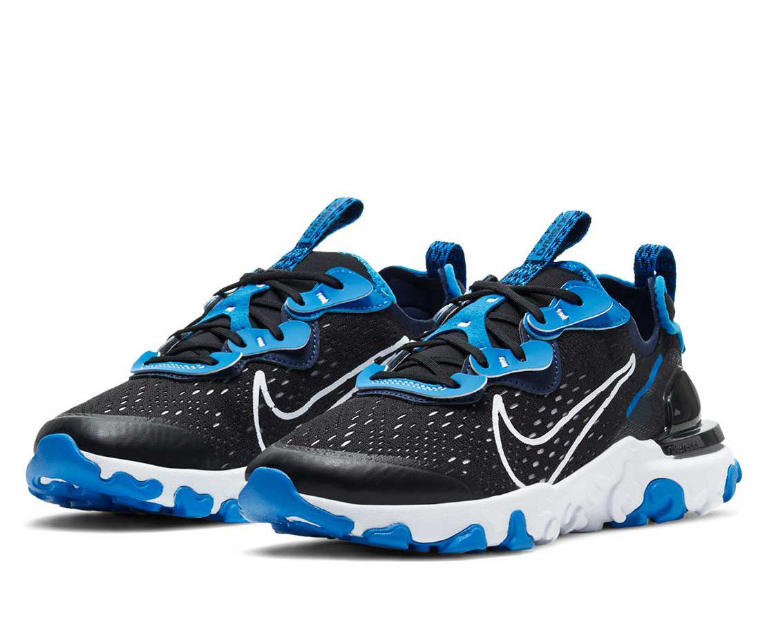 Nike React Vision Black Midnight Navy PR/BR/AZ - CD6888-007-251