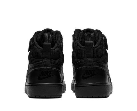 Nike Court Borough Mid PR - CD7782-001-240