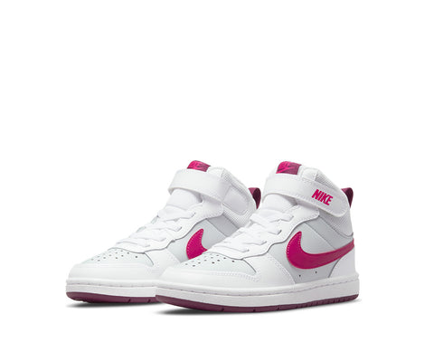 Nike Court Borough Mid CZ/RS - CD7783-006-181