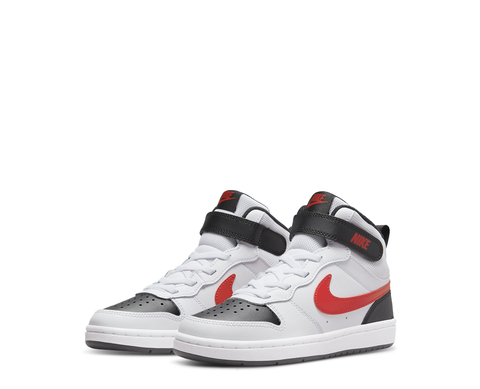 Nike Court Borough Mid BR/VM/PR - CD7783-110-132
