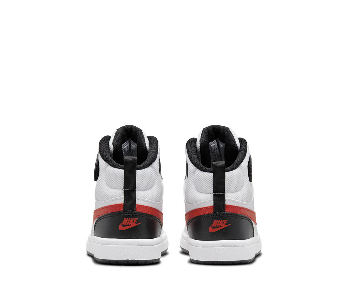 Nike Court Borough Mid BR/VM/PR - CD7783-110-132