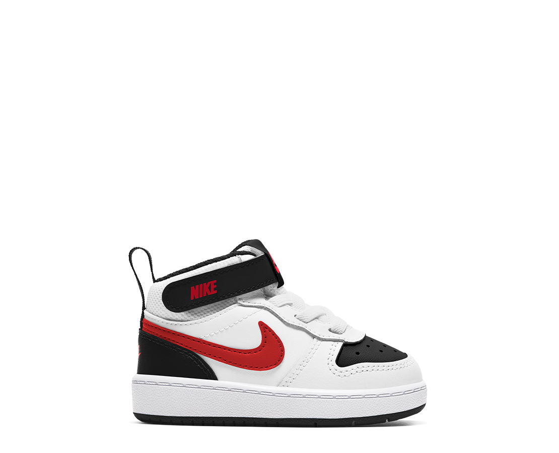 Nike Court Borough Mid 2 BR/PR/CZ - CD7784-110-368