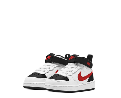 Nike Court Borough Mid 2 BR/PR/CZ - CD7784-110-368