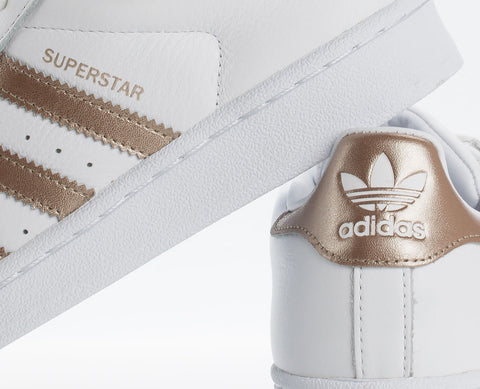 Adidas Superstar W BR/BRONZE - CG5463-924