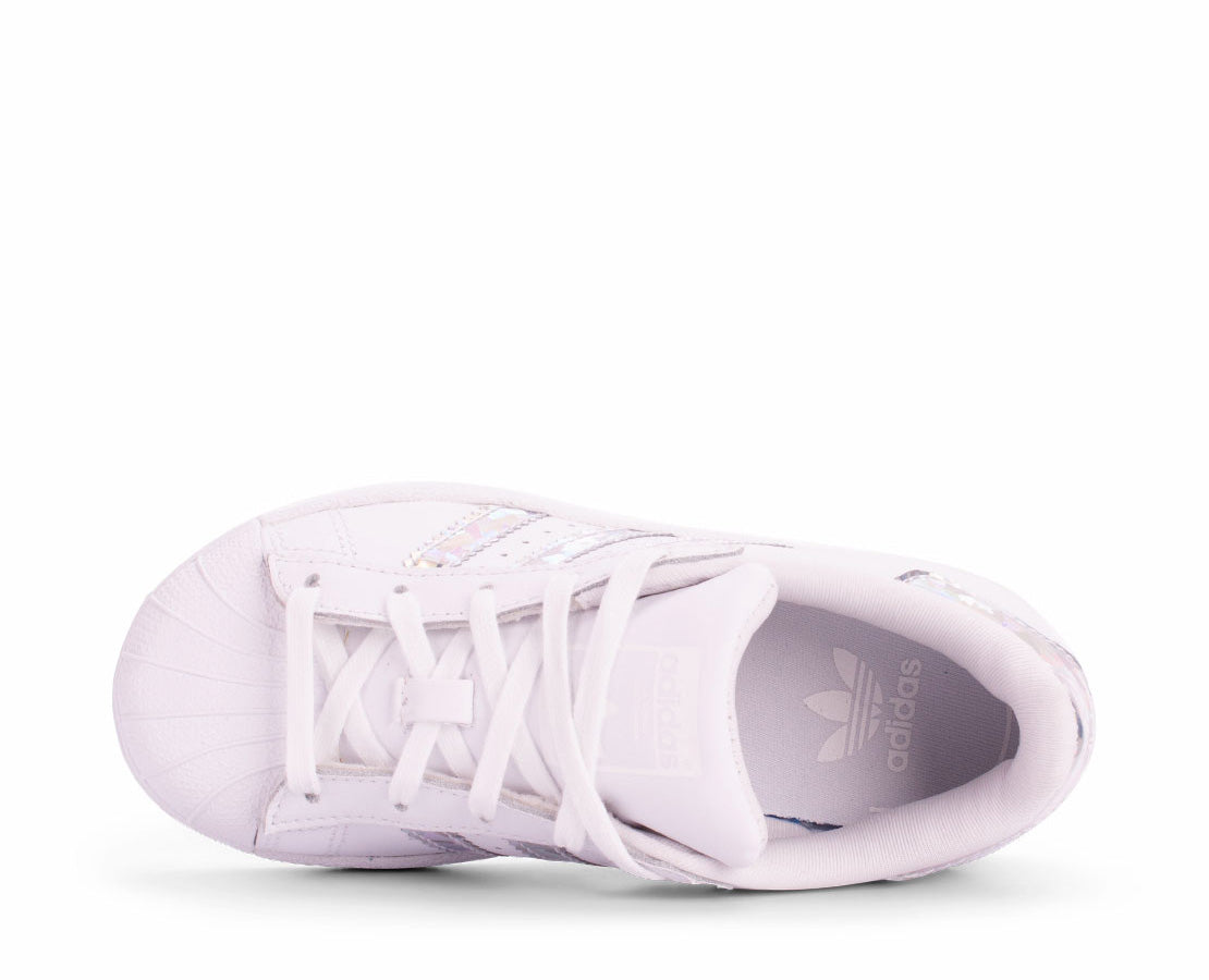 Adidas Superstar BR/PRATA - CG6708-121