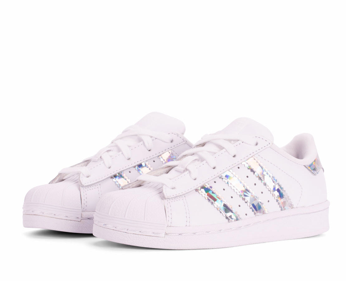 Adidas Superstar BR/PRATA - CG6708-121