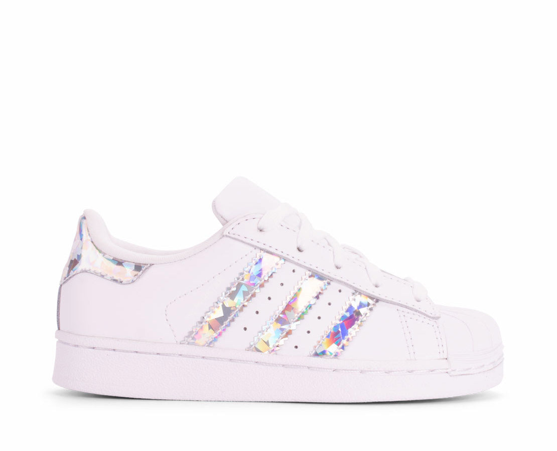 Adidas Superstar BR/PRATA - CG6708-121