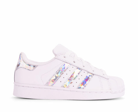Adidas Superstar BR/PRATA - CG6708-121
