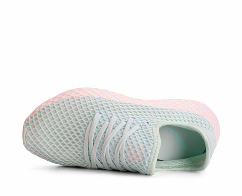Adidas Deerupt Runner TURQ/RS - CG6841-483