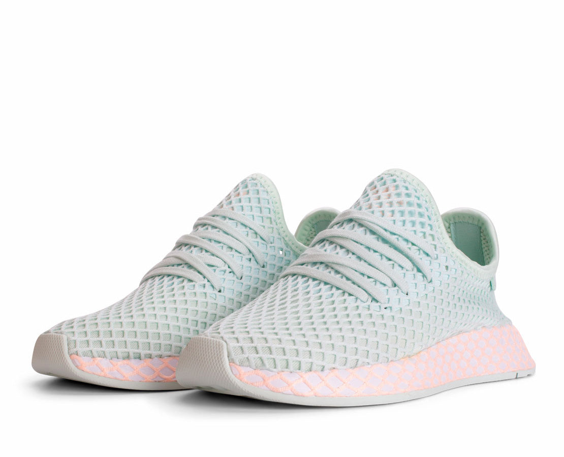 Adidas Deerupt Runner TURQ/RS - CG6841-483