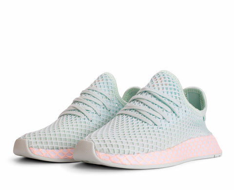 Adidas Deerupt Runner TURQ/RS - CG6841-483